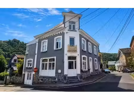 immeuble de caractère de 3 appartements