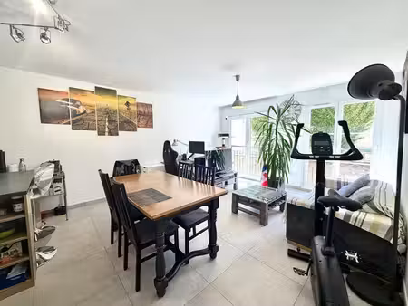 appartement meru 2 pièce(s) 50 m2