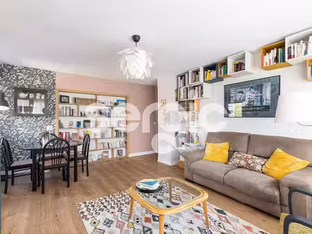 appartement mons en baroeul 4 pièce(s) 87 m2