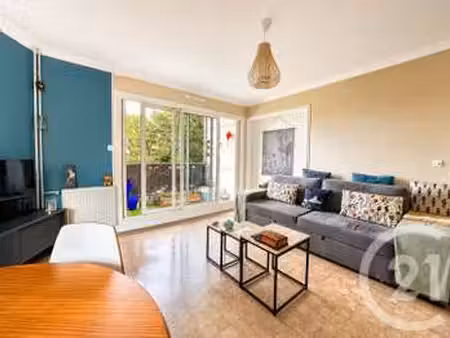 vente appartement 3 pièces à nantes (44000) : à vendre 3 pièces / 64m² nantes
