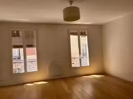 vente appartement 3 pièces 64 m² à paris 16ème (75016)  695 000 €