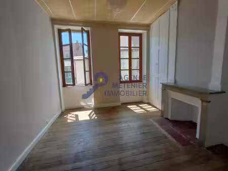 appartement f2 lumineux