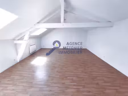 appartement f1 de 38 m2