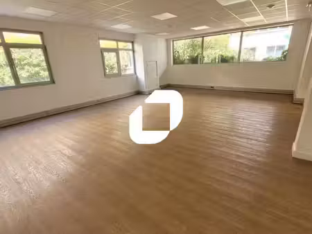 location bureaux boulogne billancourt 92100 600m²