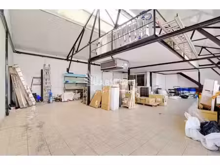 vente bureaux 149m²