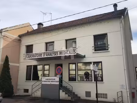vente bureaux corbeil essonnes 91100 631m²