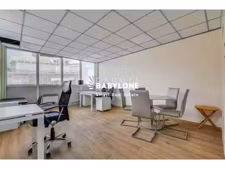 location bureaux levallois perret 92300 39m²