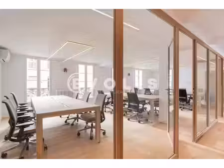 location bureaux paris 75001 300m²