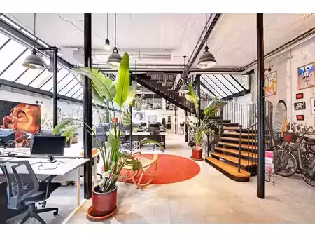 location bureaux paris 75012 610m²