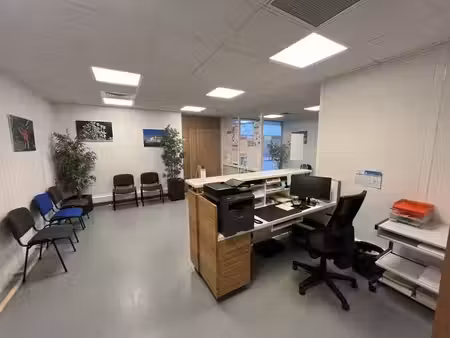 vente bureaux saint cyr sur loire 37540 191m²