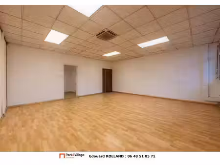espace bureau à louer