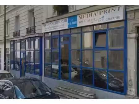 vente bureaux boulogne billancourt 92100 185m²