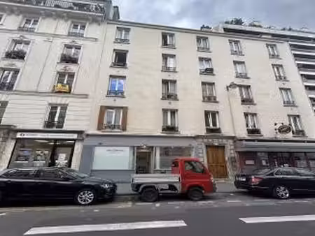 vente commerce paris 75015 51m²