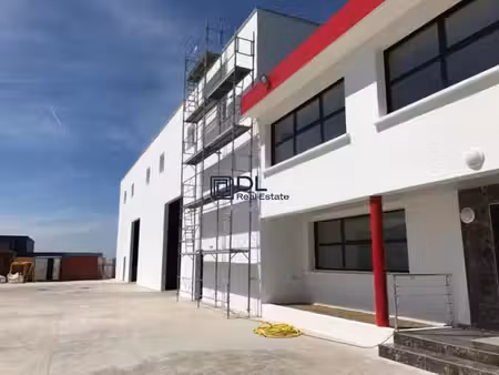 location entrepôt bondoufle 91070 939m²