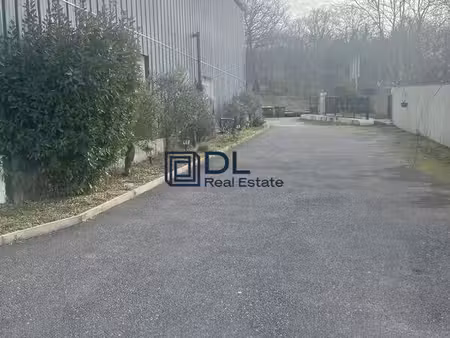 vente entrepôt breuillet 91650 1200m²