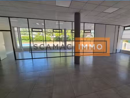 location bureaux tremblay en france 93290 410m²