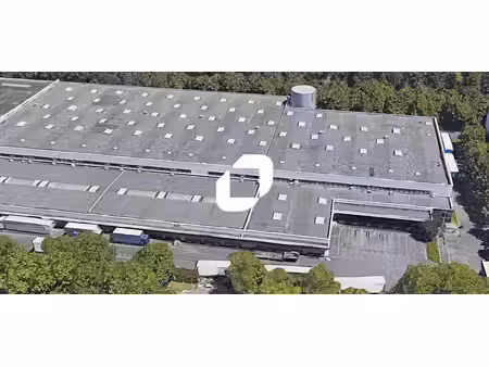 location local d’activités bondoufle 91070 14205m²