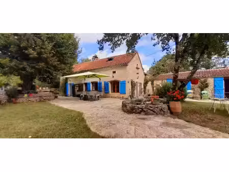 maison à vendre 9 pièces bach (46)