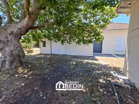 maison 3 pièces