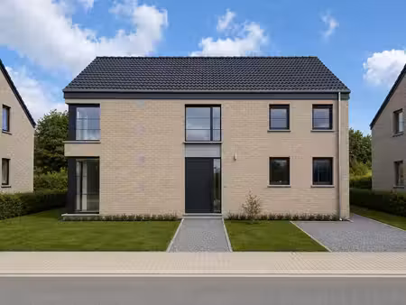 sorinnes – superbe maison neuve 4 chambres proche de dinant