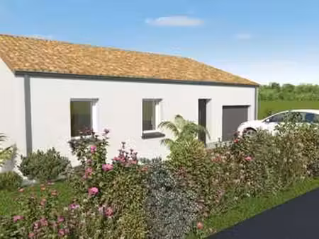 vente maison à geneston (44140) : à vendre / 90m² geneston