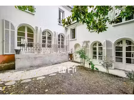 vente propriété 8 pièces 298.97 m² à paris 14ème (75014)  3 150 000 €
