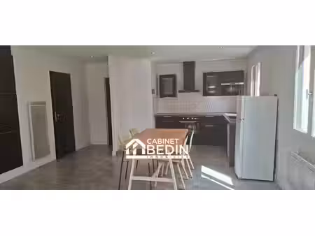 maison 3 pièces