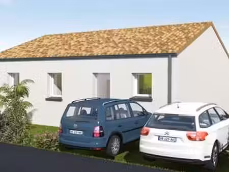 vente maison à saint-julien-de-concelles (44450) : à vendre / 84m² saint-julien-de-concell
