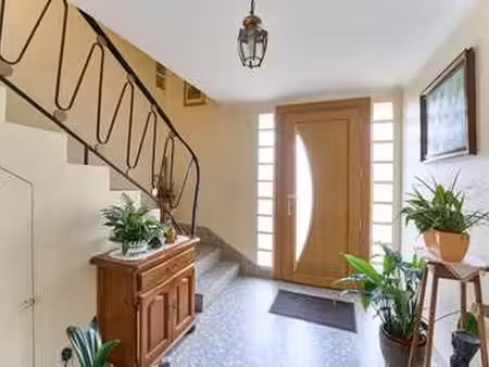 vente maison à saint-pierre-montlimart (49110) : à vendre / 130m² saint-pierre-montlimart