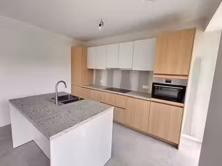 nieuwbouw appartement met 2 slaapkamers nabij centrum genk