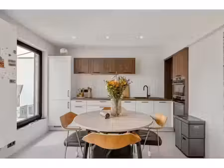 penthouse-flat met twee fantastische zonneterrassen