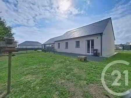 vente maison à saint-sulpice-des-landes (44540) : à vendre / 97m² saint-sulpice-des-landes