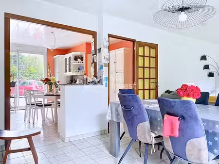 vente maison 5 pièces 117.55 m² à sainte-reine-de-bretagne (44160)  249 900 €