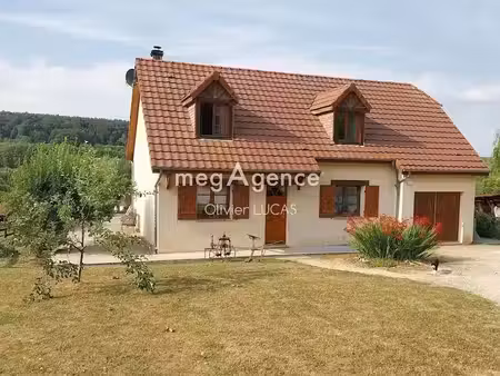 vente maison 5 pièces 117 m² à toutainville (27500)  249 900 €