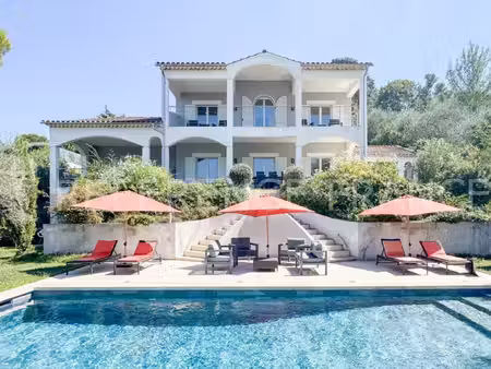villa de luxe à louer à mougins
