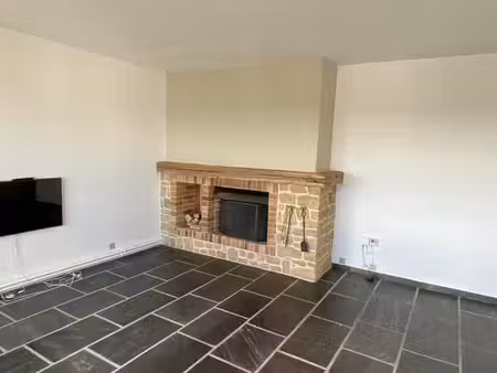 appartement 3 ch à louer à arlon  vue dégagée et lumineux