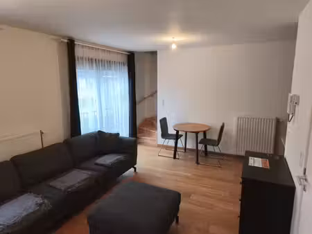 appartement duplex 2 chambres