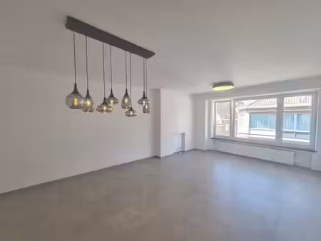 gerenoveerd appartement