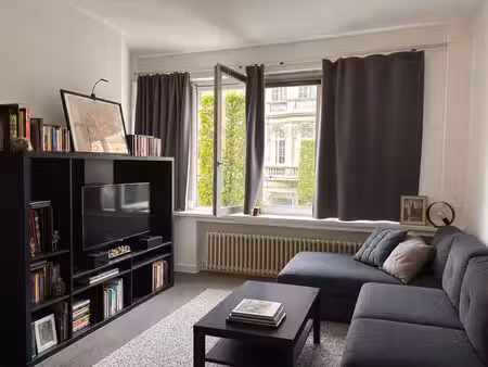 instapklaar 1-slaapkamerappartement met energielabel b in...