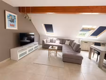 appartement 2 ch. à louer à vaux-sur-sûre
