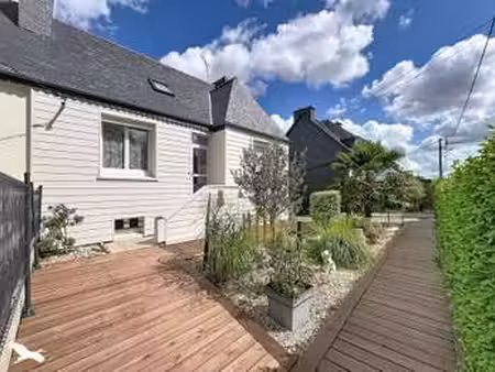 vente maison à carhaix-plouguer (29270) : à vendre / 83m² carhaix-plouguer