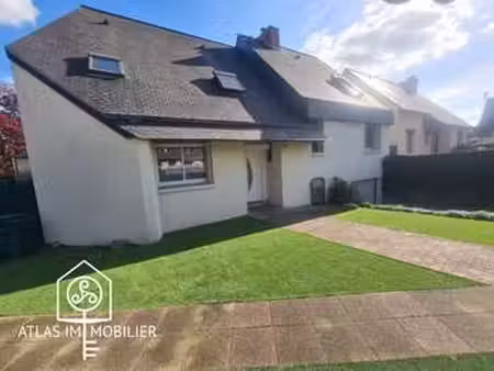 vente maison à chartres-de-bretagne (35131) : à vendre / 155m² chartres-de-bretagne
