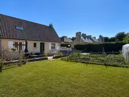 vente maison 4 pièces 92 m² à equeurdreville-hainneville (50120)  290 000 €
