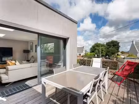vente maison à guilers (29820) : à vendre / 119m² guilers
