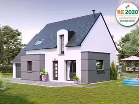 vente maison à lanester le plessis (56600) : à vendre / 115m² lanester le plessis