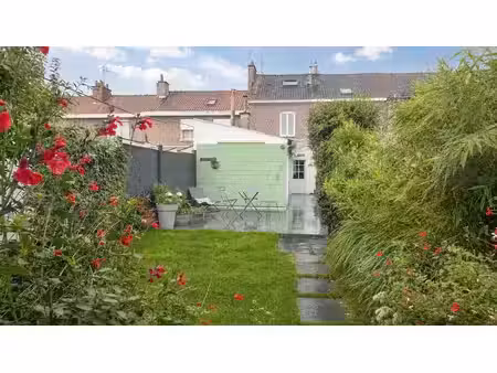 vente maison 5 pièces 111 m² à toufflers (59390)  289 000 €