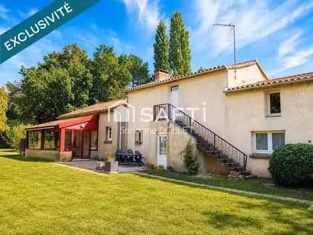vente maison 7 pièces 138 m² à touvois (44650)  249 900 €