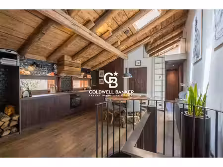 vente chalet 6 pièces