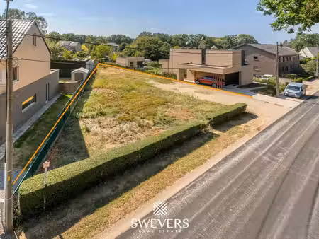 terrain à vendre à zolder € 140.000 (lrirm) - swevers vastgoed - hasselt | zimmo