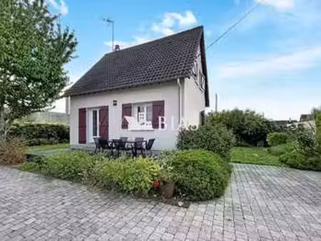 vente maison à caudebec-lès-elbeuf (76320) : à vendre / 65m² caudebec-lès-elbeuf